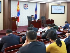 Хотын ажлыг хойш нь татсан компаниудыг аравдугаар сарын 1-нээс олон нийтэд зарлана