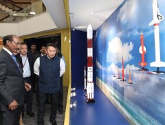 БНЭУ-ын Сансар судлалын байгууллагатай хамтран ажиллахаар ярилцлаа