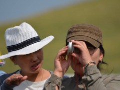 Шувуу ажиглах аялал болно