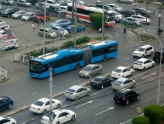 Сүүлийн 10 жилд тээврийн хэрэгслийн тоо 4 дахин нэмэгджээ