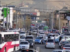 Өдөрт 3-4 цагийг замын хөдөлгөөний түгжрэлд өнгөрүүлж байна