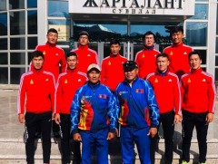 Дэлхийн аварга шалгаруулах тэмцээнд багийн дүнгээр VII байр эзэллээ