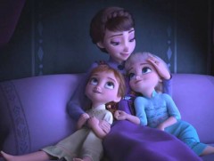 “Frozen-2” киноны шинэ трейлэр цацагдлаа