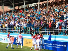 Үндэсний шигшээ ирэх сард Япон, Киргизийн багтай тоглоно