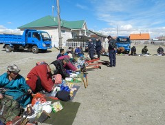 Зуд, ой хээрийн түймэртэй тэмцэх олон нийтийн чадавхийг бэхжүүлэх төсөл хаалтаа хийлээ