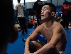 Гавьяат тамирчин Э.Бэхбаяр ДАШТ-ийг орхилоо