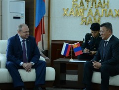 Цэрэг техникийн буцалтгүй тусламжийн хугацааг сунгаж буйг мэдэгдлээ