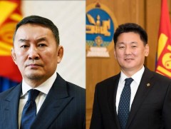 Ерөнхийлөгч Х.Баттулга, Ерөнхий сайд У.Хүрэлсүх хамгийн өндөр санал авчээ