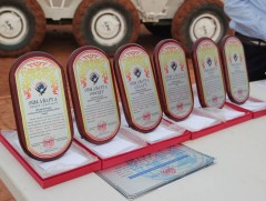 Шилдгийн шилдэг “Цэнхэр дуулгатан”-уудыг тодрууллаа