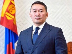 Ерөнхийлөгч Х.Баттулга Бүгд Найрамдах Энэтхэг улсад айлчилна