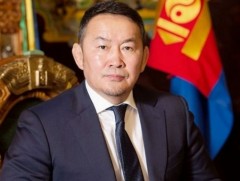 Монгол Улсын Ерөнхийлөгч Х.Баттулга ОХУ-ын Владивосток хотод болох Дорнын эдийн засгийн чуулганд о..