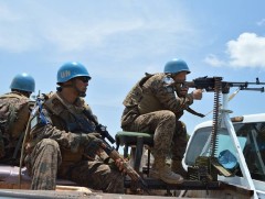 Б.Бат-Эрдэнэ: НҮБ-аас цэргийн зардалд олгосон төлбөрийн 70 хувийг цэргийн алба хаагч авдаг