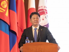 У.Хүрэлсүх: Хүчирхийллээс ангид байх, эмэгтэйчүүдийн эрх, жендэрийн тэгш байдал хөгжлийн гол шалгу..