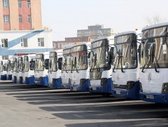 Энэ жил 200-300 автобусны парк шинэчлэл хийхээр төлөвлөжээ