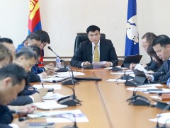 Нийслэл өндөржүүлсэн бэлэн байдалд шилжинэ