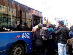 Автобусны тоог нэмсэн ч иргэд сэтгэл дундуур байна