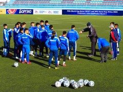 Майкл Вайс: Монголын шигшээ сүүлийн 2.5 жилд юу сурснаа харуулна