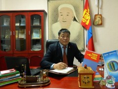 Д.Мөнхтөр: Яруу суманд сүлжмэлийн цех ашиглалтад орлоо 