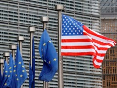 АНУ Европын бараа бүтээгдэхүүнд 7.5 тэрбум ам.долларын нэмэлт татвар оногдуулна