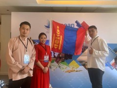 “ASEAN media wisdom” семинарт МҮОНРТ-ийн уран бүтээлчид оролцож байна