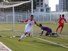 Киргизийн багийн эсрэг тоглох гарааны бүрэлдэхүүн