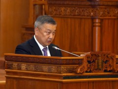 УИХ-ын 73 дугаар тогтоолд тавьсан Ерөнхийлөгчийн хоригийг хүлээн авлаа