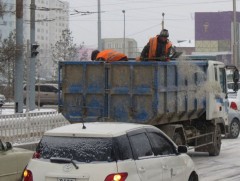 Нийслэлийн өвөлжилтийн бэлтгэл ажил 99 хувьтай байна