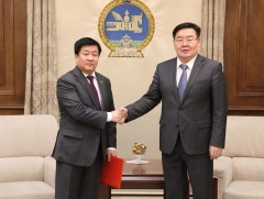Далай ашиглах тухай хуулийн шинэчилсэн найруулгын төслийг өргөн барилаа