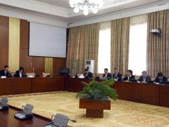 Тогтоолын төслүүдийг чуулганы нэгдсэн хуралдаанаар хэлэлцүүлж батлуулна
