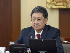 Зээлийн хэлэлцээрийн төсөлд гарын үсэг зурах эрх олгов