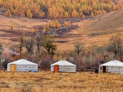 Өнөөдөр ихэнх нутгаар хур тунадас орохгүй, дулаахан байна