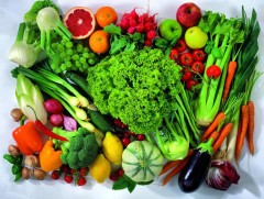 Хүнсний ногоон дахь шимт бодисууд