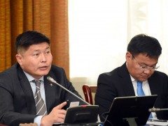 Ажлын хэсгийн санал, дүгнэлтийг танилцууллаа