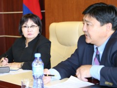 Өвөлжилтийн бэлтгэл хангах ажлын хэсэгт үүрэг чиглэл өгөв  