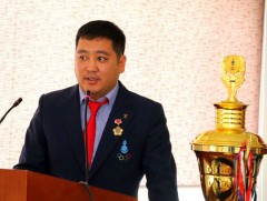 Увс, Баян-Өлгийн Олимпийн зөвлөлийн удирдах ажилтны сургалт болжээ