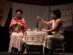 УДЭТ-ын уран бүтээлчид Хоёр хүний жүжгийн фестивалиас шагнал хүртлээ