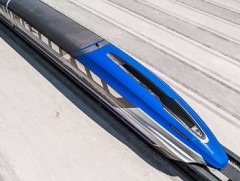 Агаарын тээвэртэй өрсөлдөхүйц өндөр хурдны соронзон галт тэрэгний системтэй болно