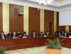 БОХХААБХ: Зарим хуулийн төслүүдийн анхны хэлэлцүүлгийг хийлээ