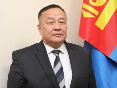 Монгол Улсаас ОХУ-д суух Онц бөгөөд Бүрэн эрхт Элчин сайдаар Д.Давааг томиллоо