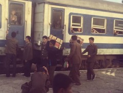 Москва хотоос Пехньян хүрэх гал тэрэгний тасалбар борлуулж эхэлжээ 