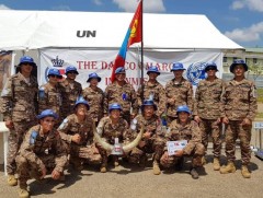 Энхийг сахиулагчид 