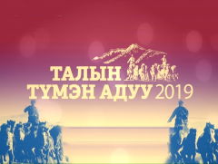 Талын түмэн адууны баяр /Хэнтий аймгийн Батноров сумаас бэлтгэв/      
