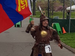 Б.Буджаргал зургаан өдөр, шөнө тасралтгүй үргэлжилдэг олон өдрийн гүйлтэд оролцоно