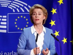 Европын комиссын шинэ гишүүд ирэх сарын нэгэнд тангараг өргөнө