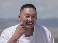 Жүжигчин Б.Амарсайханы 