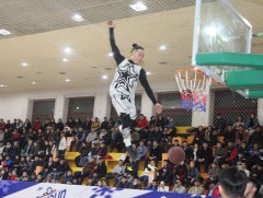 Үндэсний лигийн нээлтийн тоглолтод Өвөрхангайн баг хожлоо