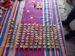 Бэлэг дурсгалын зүйлсийг эртний эдлэл хэмээн борлуулдаг бүлэглэлийг илрүүлэв