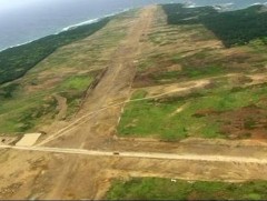 АНУ-ын агаарын хүчний сургуулилтад ашиглагдах арлыг худалдан авчээ 