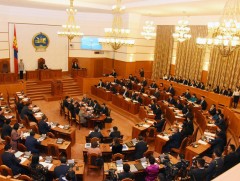 УИХ-ын чуулганы нэгдсэн хуралдаанаар энэ долоо хоногт...