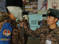 Агаарын цэргийн мэргэжлийн аваргууд тодорчээ